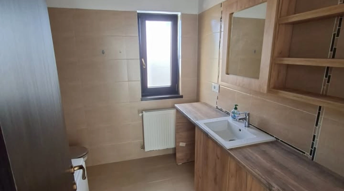 Oferta 3 camere, decomandat, 57 mp, de vanzare apartament nou in zona Popas Pacurari,  Valea Lupului- 900m de rond Mall Moldova imagine 9