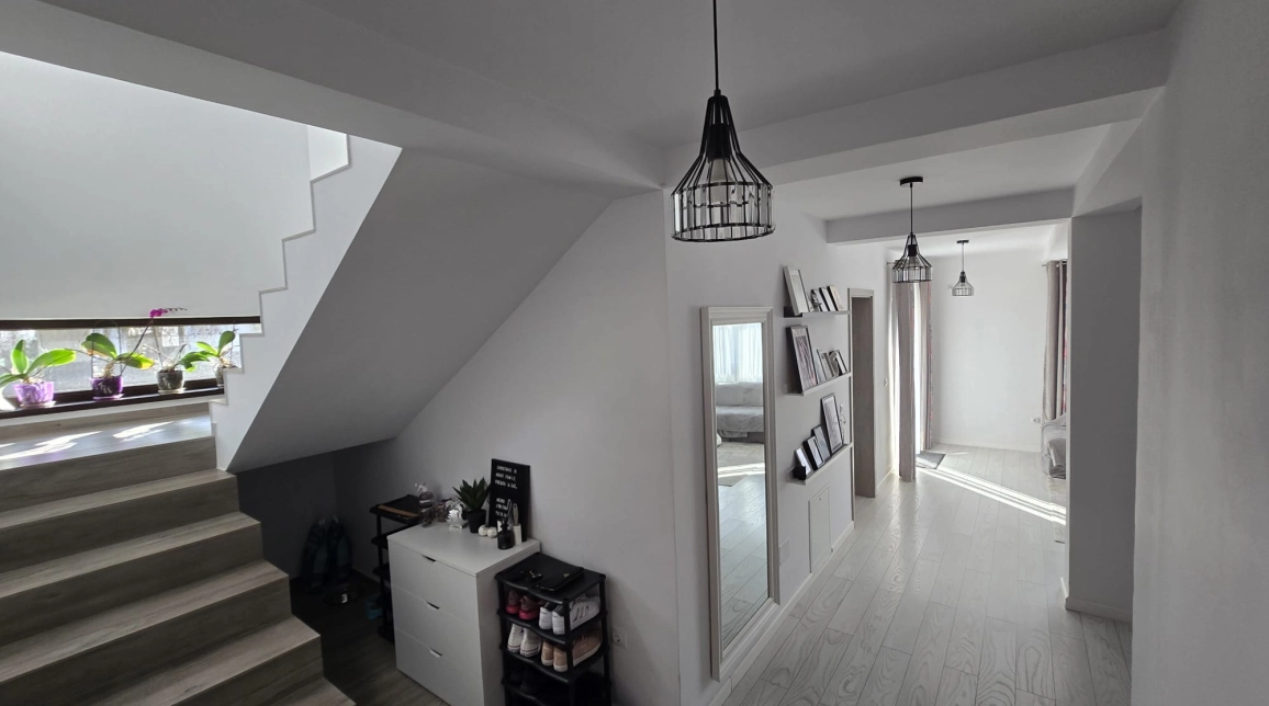 Oferta Breazu casa 164 mp, 5 camere, de vanzare,  Padurea Marzesti imagine 15