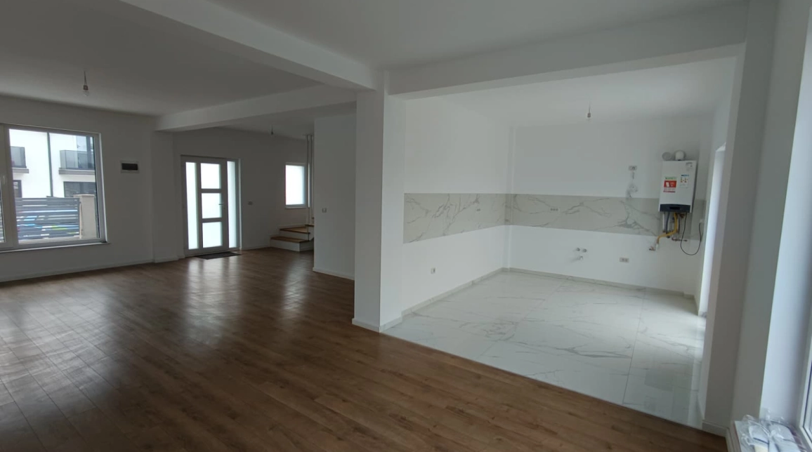 Oferta De vanzare casa, 4 camere, 110 mp, Valea Lupului,   imagine 4