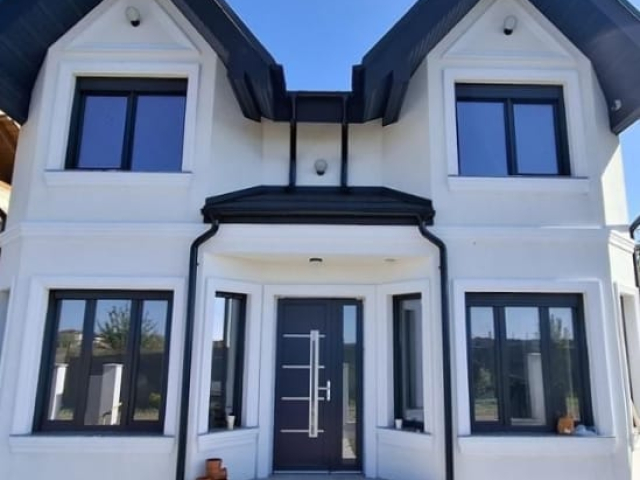 Vila de vanzare, 5 camere,  120mp, Breazu,   161180