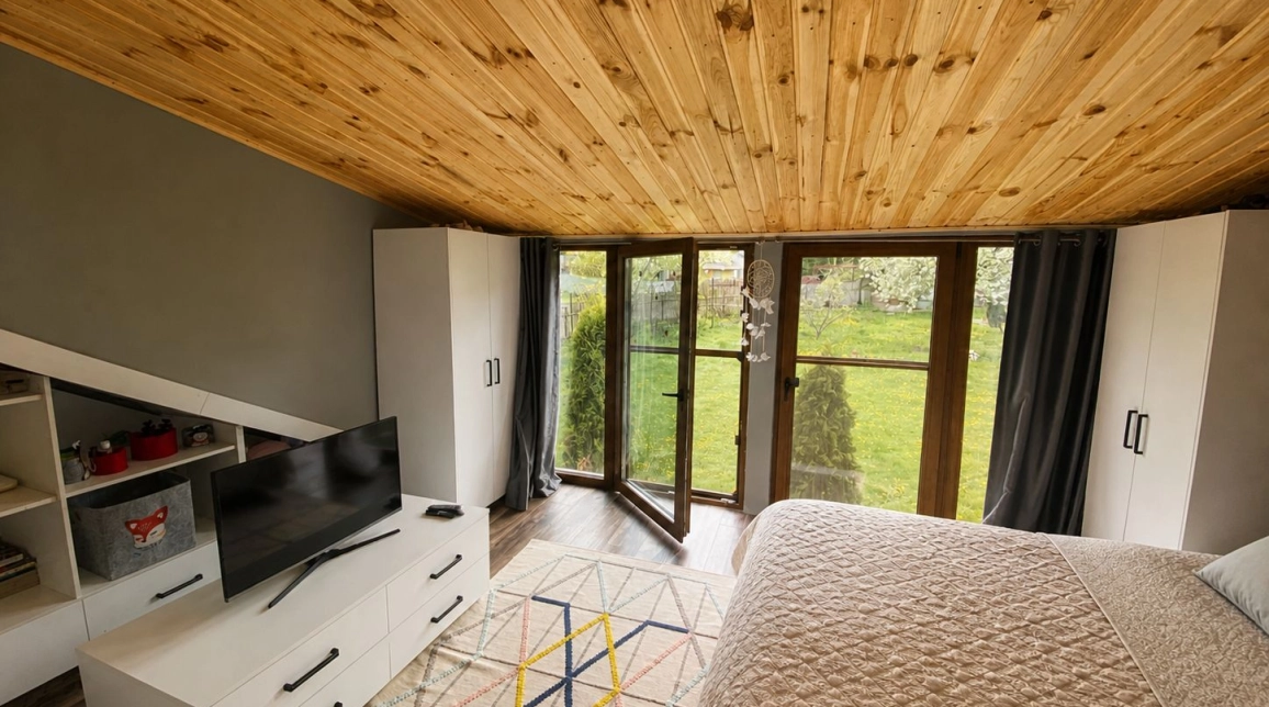 Oferta De vanzare casa, 3 camere, 100 mp, Girov,  Gura Vaii imagine 10