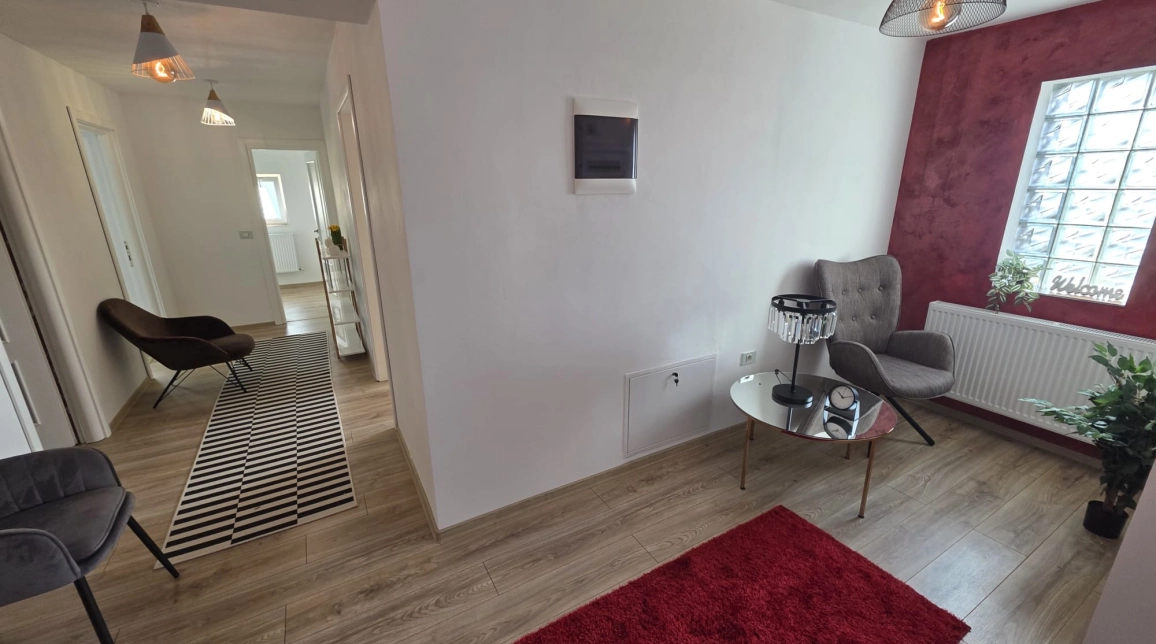 Oferta 5 camere, 160 mp, de vanzare casa in zona Valea Lupului,  dupa Rombat imagine 2