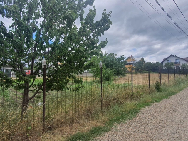 Apartament 0 camere - Valea Lupului