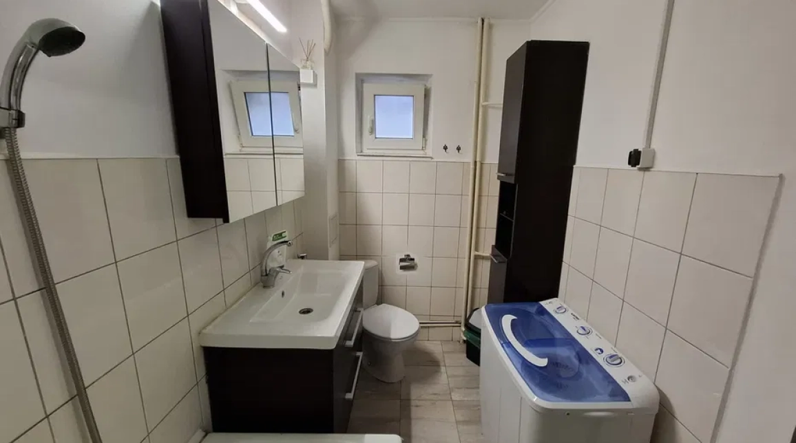 Oferta 1 camera, decomandat, 28 mp, de inchiriat apartament in zona Podu Ros,  Sens Giratoriu imagine 2