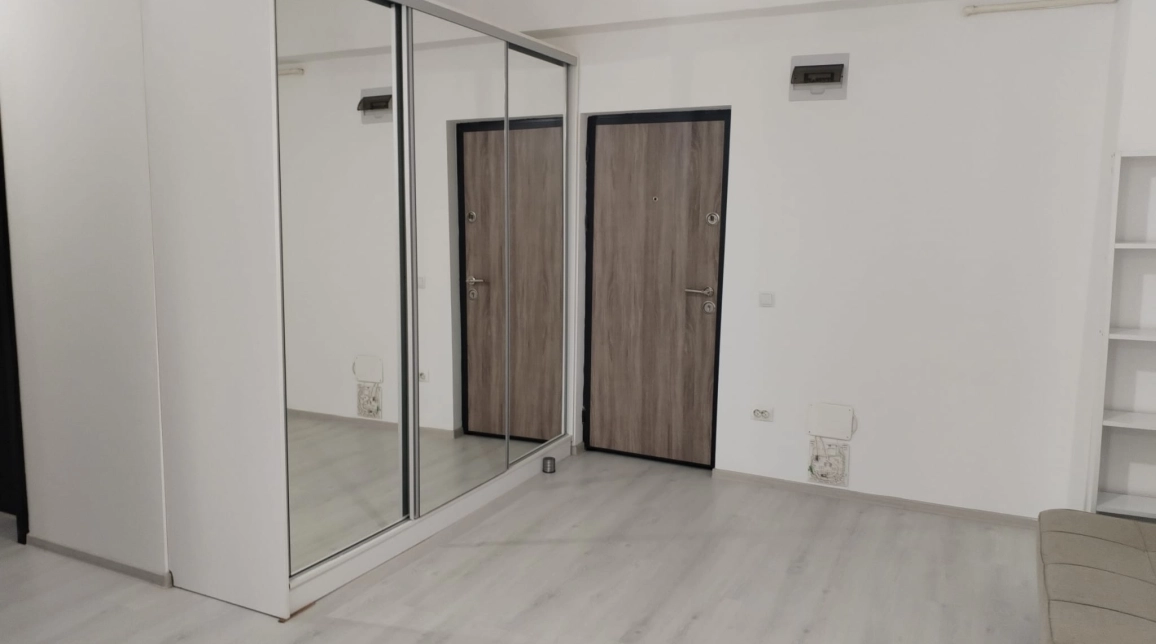 Oferta 2 camere, open-space, 45 mp, de inchiriat apartament nou in zona Nicolina,  Lidl imagine 9