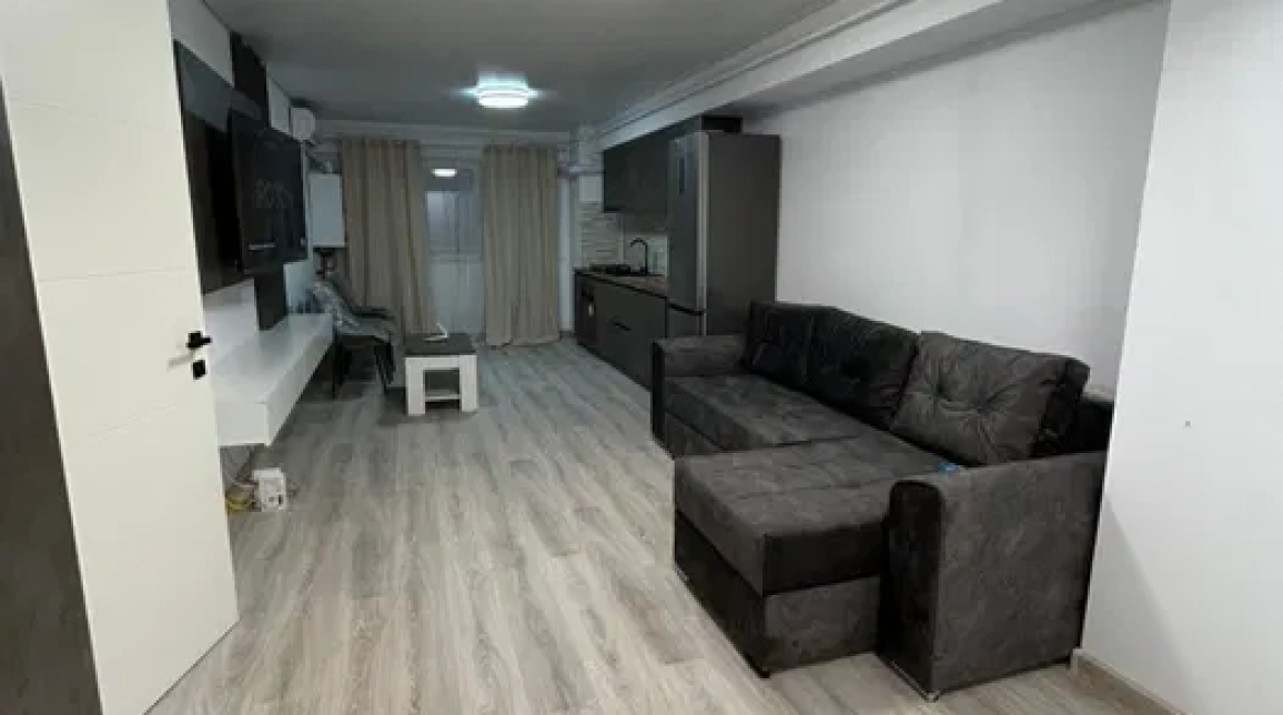 Oferta Copou apartament 55 mp, 2 camere, open-space, de inchiriat,  Al Sadoveanu/ Mega Image imagine 3