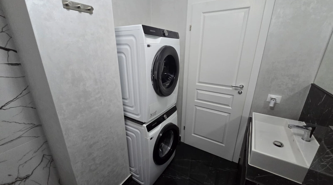 Oferta Dacia apartament nou 55 mp, 2 camere, open-space, de inchiriat,  Comat Towers imagine 14