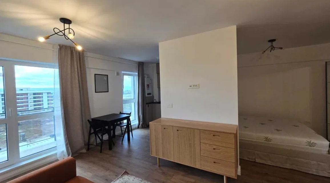Oferta Apartament de inchiriat, 2 camere, studio, 47 mp, Galata,  Kaufland Glata imagine 3