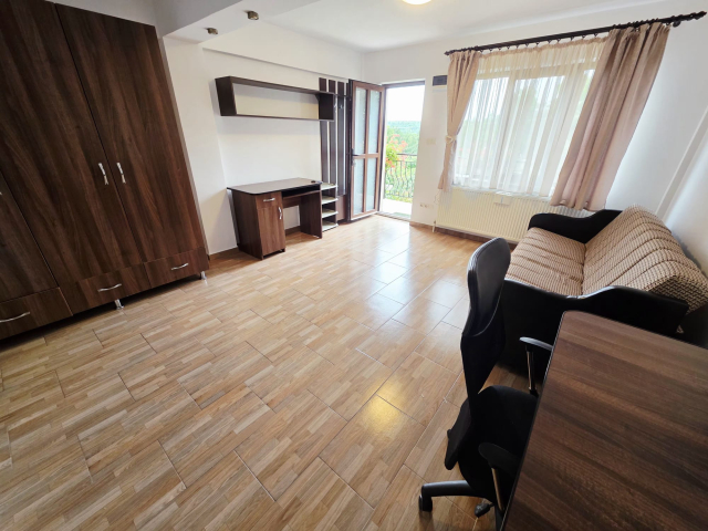 Apartament de inchiriat, 1 camera,  garsoniera,  40 mp, Copou,  (Targusor) 162995