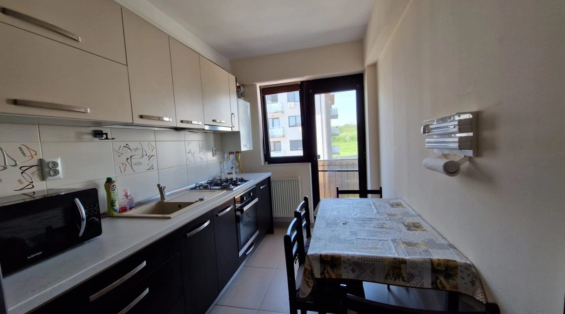 Oferta Apartament, 2 camere decomandat, 55 mp, Galata, de vanzare,  Platou Galata - Panoramic Residence imagine 1