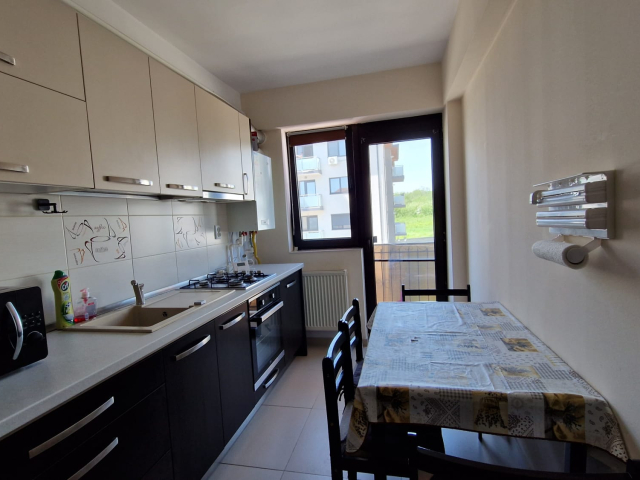 Apartament, 2 camere  decomandat,  55 mp, Galata, de vanzare,  (Platou Galata - Panoramic Residence) 150971