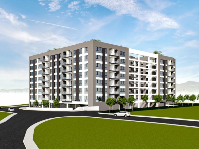 Apartament 2 camere - Nicolina