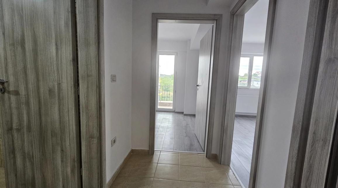 Oferta De vanzare apartament nou, 2 camere, decomandat, 45 mp, Bucium,  In spate la Lidl Bucium imagine 1