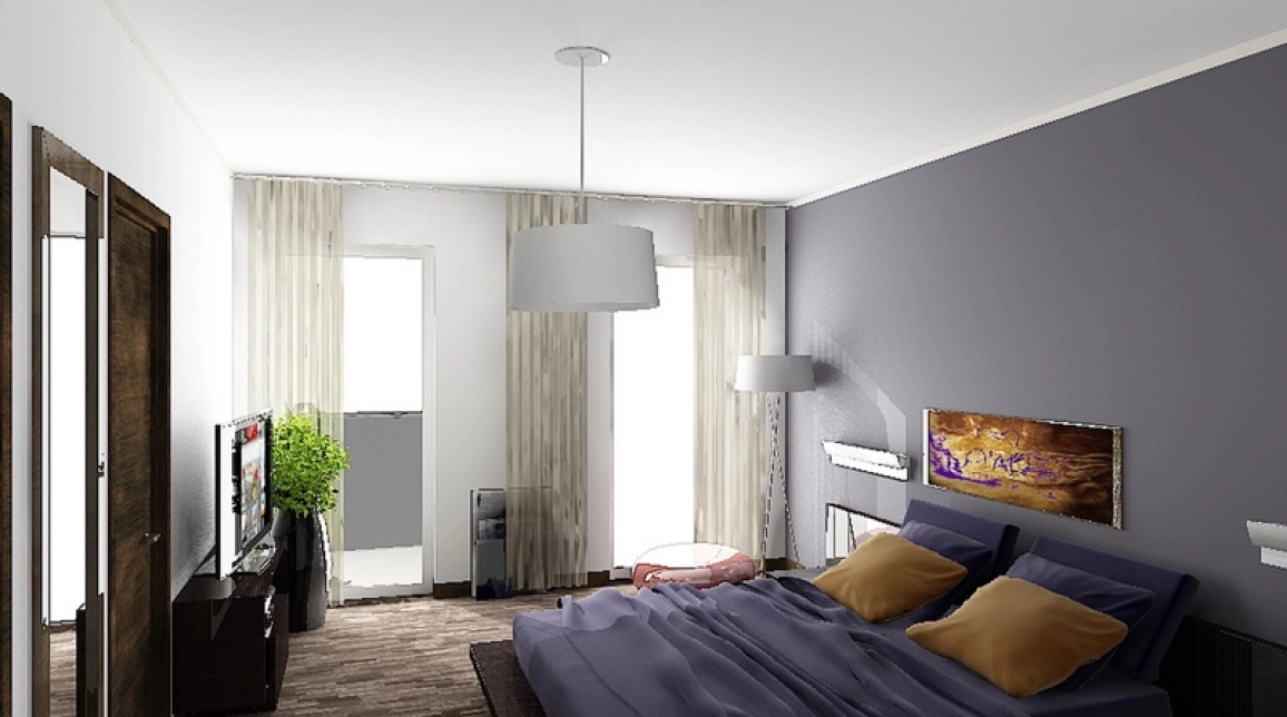 Oferta Apartament de vanzare, 2 camere, decomandat, 54 mp, Frumoasa,  Manta Rosie Hlincea Lac imagine 3