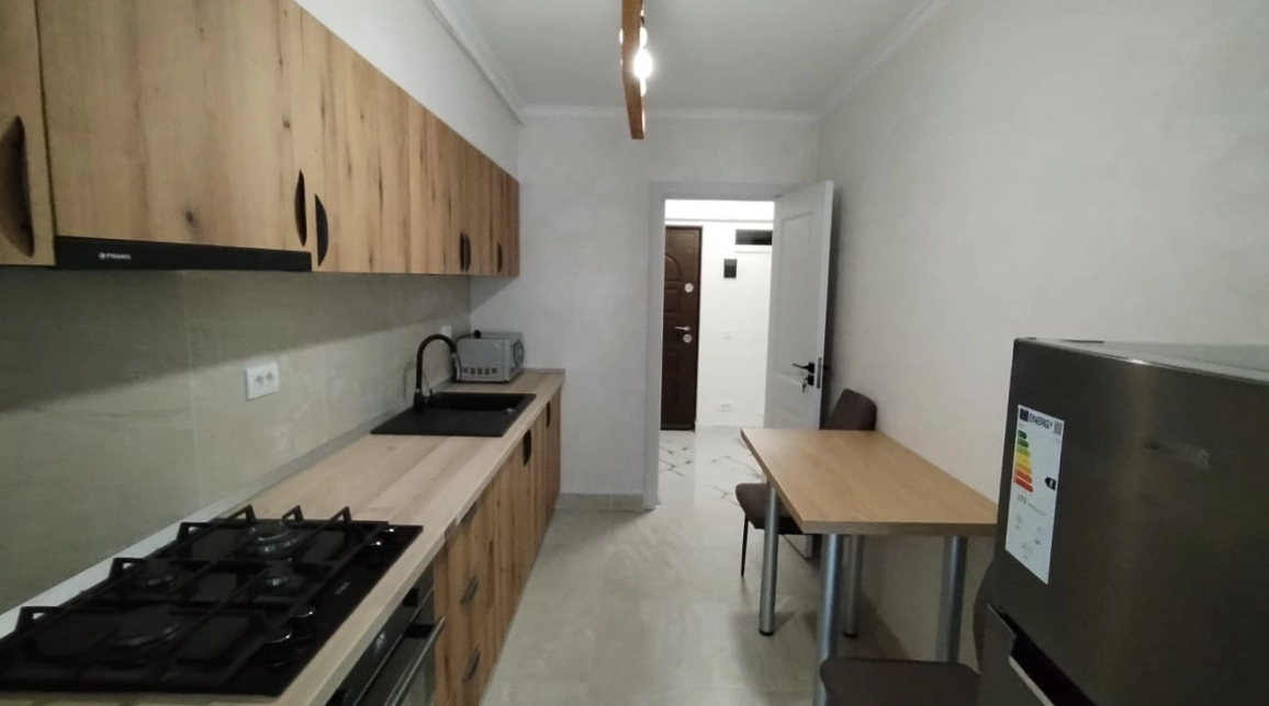 Oferta De vanzare apartament nou, 1 camera, decomandat, 46 mp, Pacurari,  Alpha Bank imagine 11