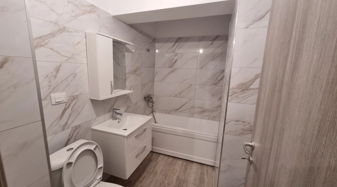 Oferta Apartament nou, 1 camera decomandat, 39 mp, Bucium, de vanzare,  Visani - Mega Image imagine 4