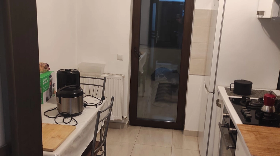 Oferta Popas Pacurari apartament 78 mp, 3 camere, decomandat, de vanzare,  Mega Image- Soleia imagine 12