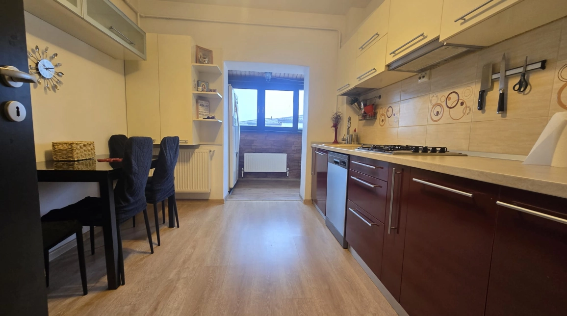 Oferta Apartament, 2 camere decomandat, 70 mp, Popas Pacurari, de vanzare,  Complex Brown Luxury imagine 2