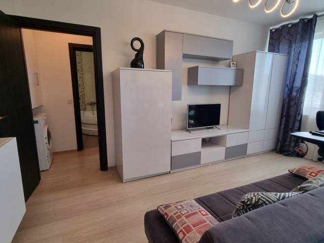 2 camere,  open-space,  43 mp, de vanzare apartament nou in zona Bucium,  (Trei Fantani) 162253
