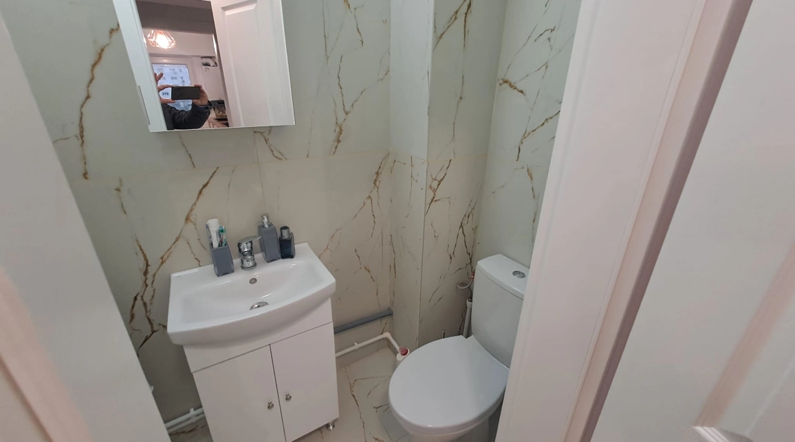 Oferta Pacurari apartament 78 mp, 3 camere, decomandat, de vanzare,  MOARA DE  FOC imagine 8