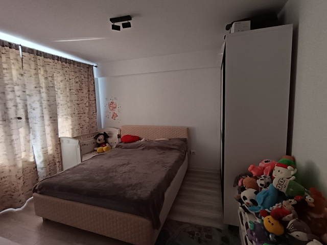 De vanzare apartament, 2 camere,  decomandat,  58 mp, CUG,  (Pepinierei) 163272