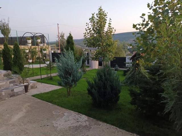 Apartament 3 camere - Tomesti