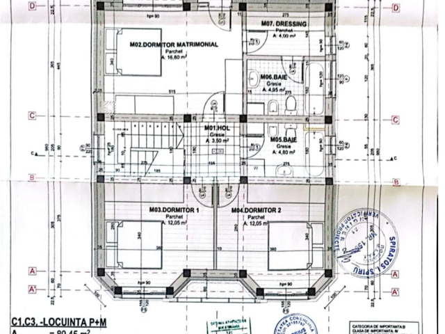 Vila de vanzare, 5 camere,  120mp, Breazu,   161180