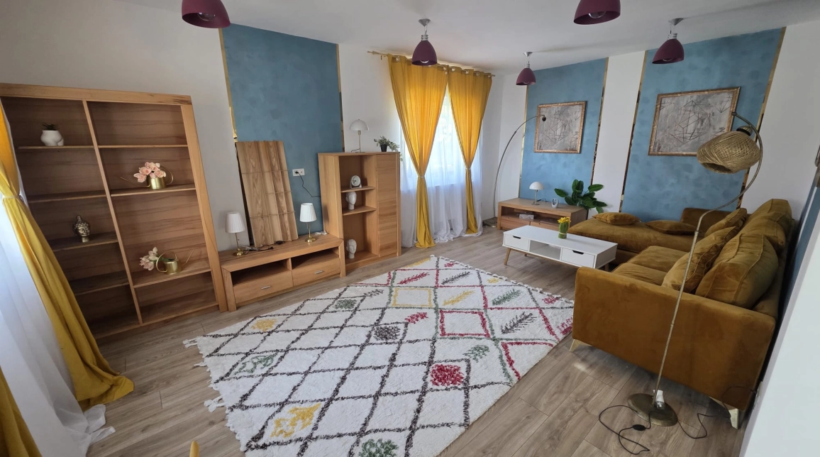 Oferta 5 camere, 160 mp, de vanzare casa in zona Valea Lupului,  dupa Rombat imagine 3