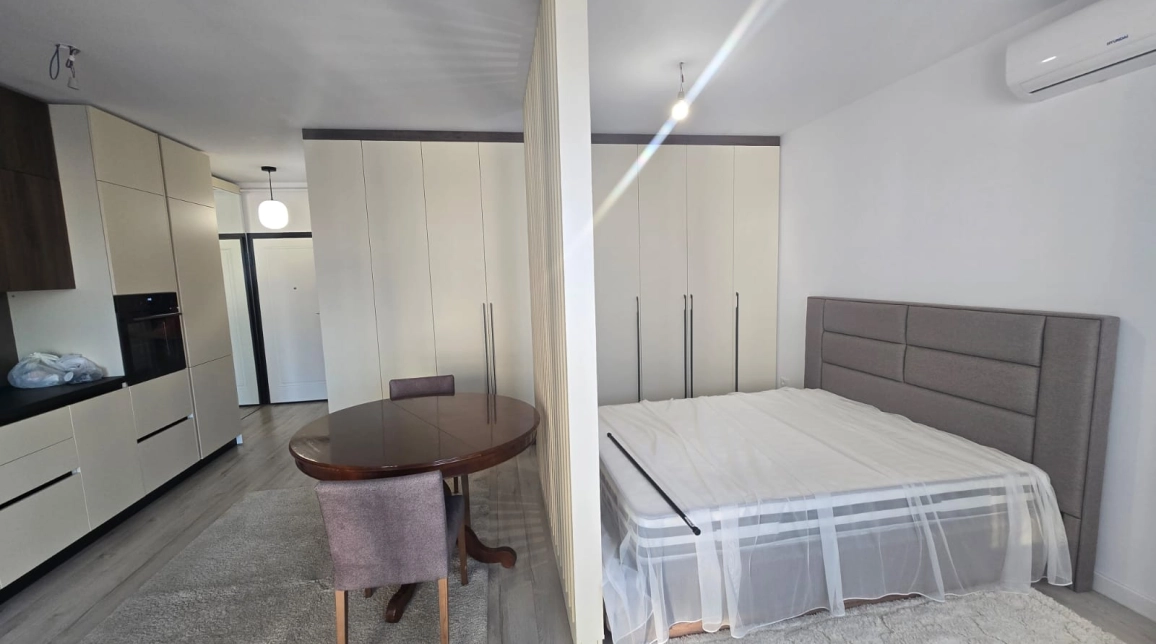 Oferta 1 camera, open-space, 35 mp, de inchiriat apartament nou in zona Dacia,  Comat Towers imagine 3