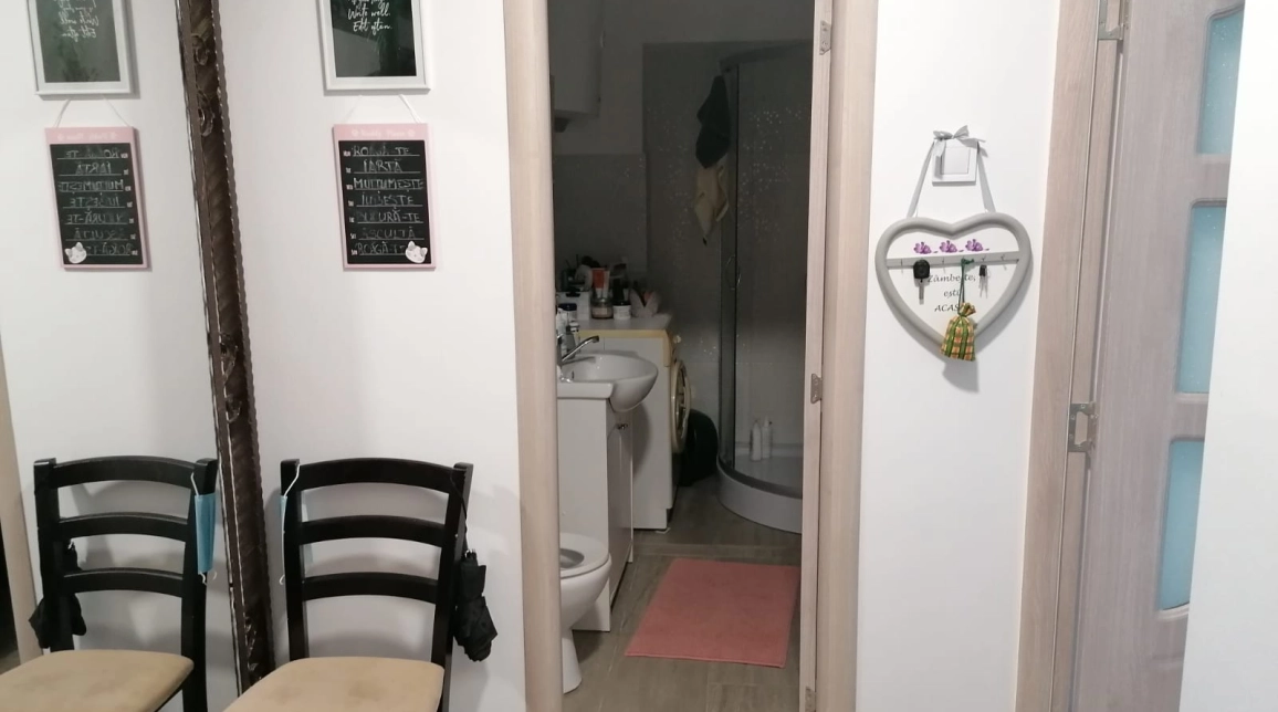 Oferta 1 camera, decomandat, 40 mp, de inchiriat apartament in zona Gara,  Pasaj Octav Bancila imagine 5
