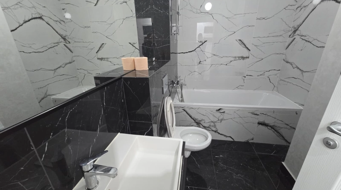Oferta Dacia apartament nou 55 mp, 2 camere, open-space, de inchiriat,  Comat Towers imagine 13