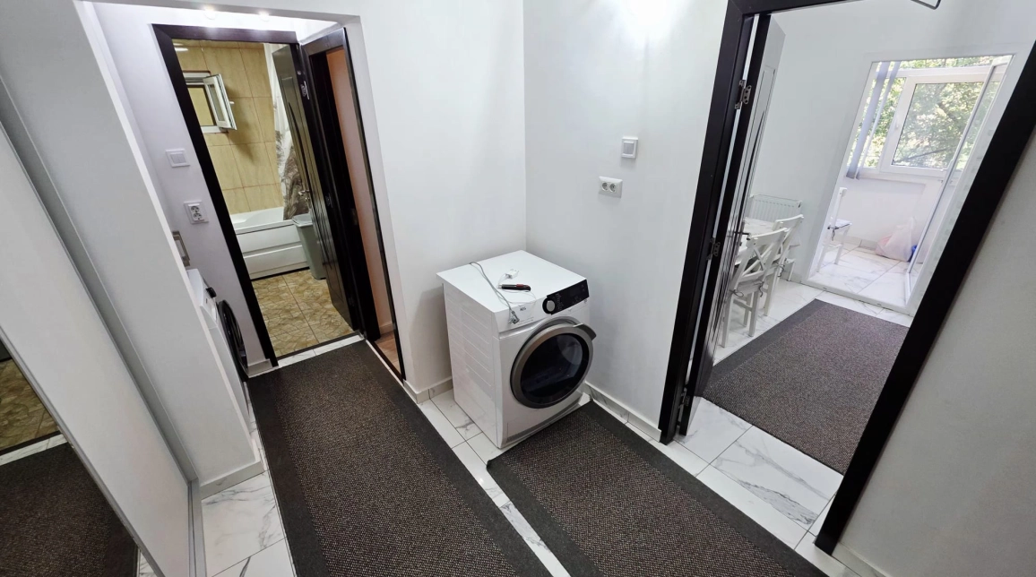 Oferta Nicolina apartament 54 mp, 2 camere, decomandat, de inchiriat imagine 8
