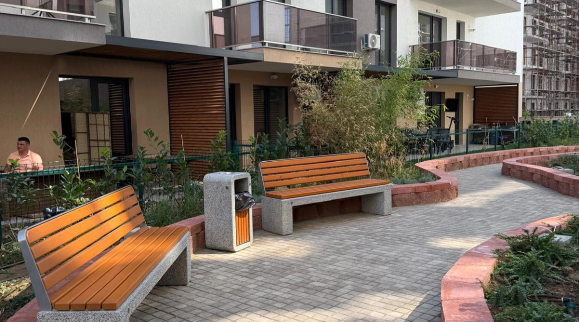 Oferta Apartament, 2 camere semidecomandat, 50 mp, Theodor Pallady, de inchiriat,  Hils Titanium imagine 12
