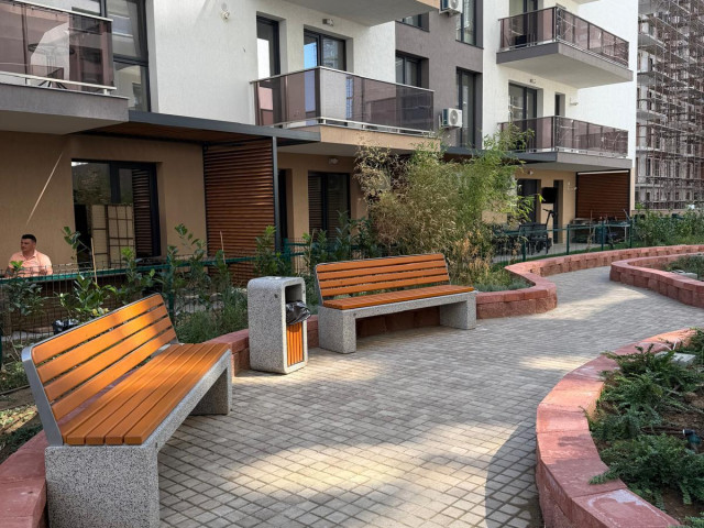Apartament, 2 camere  semidecomandat,  50 mp, Theodor Pallady, de inchiriat,  (Hils Titanium) 163376