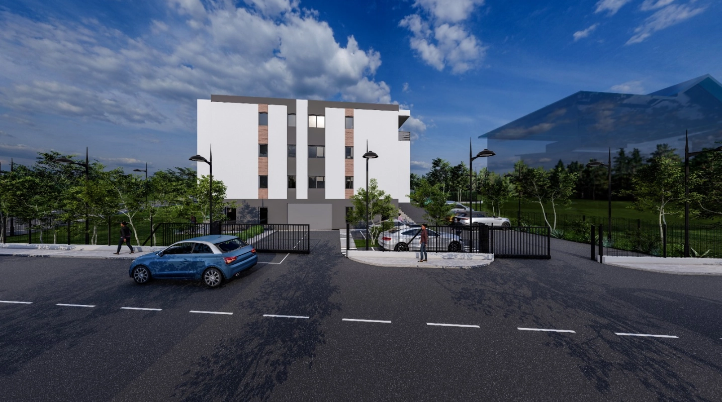 Proiect HCC Residence imagine 2