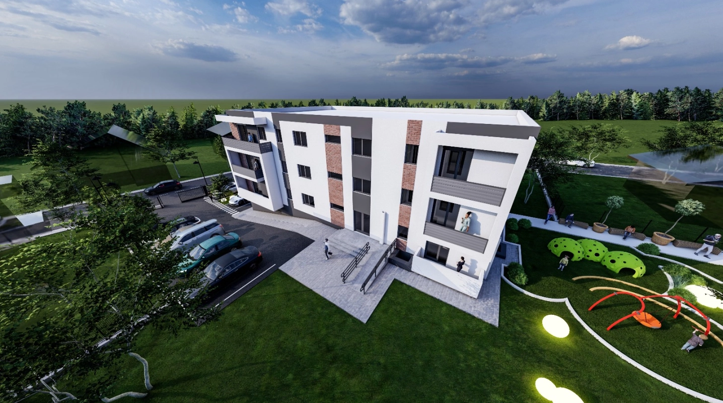 Proiect HCC Residence imagine 3