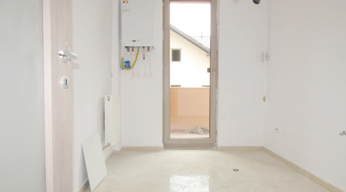 Oferta Apartament nou de vanzare, 3 camere, semidecomandat, 60 mp, CUG,  Lidl Visoianu imagine 11