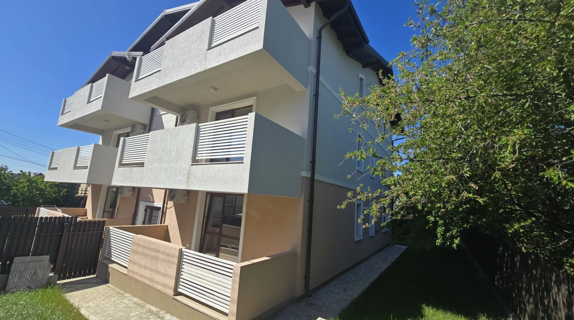 Oferta 3 camere, decomandat, 77 mp, de vanzare apartament nou in zona Pacurari,  Valea Lupului - Popas Pacurari imagine 1