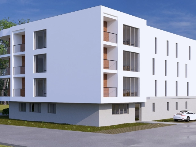 Apartament 1 camere - Bucium