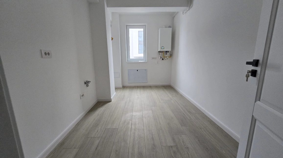Oferta De vanzare apartament nou, 2 camere, decomandat, 57 mp, Popas Pacurari,  Str Soarelui imagine 3