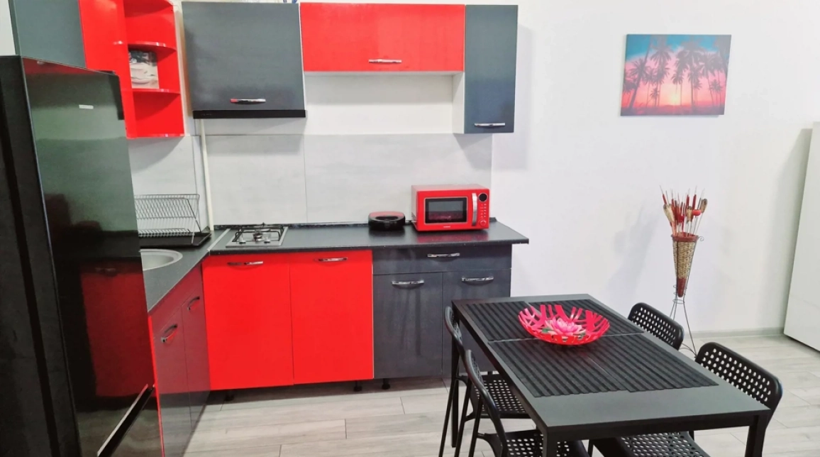 Oferta Apartament nou de vanzare, 2 camere, semidecomandat, 42 mp, Mamaia Nord,  zona Lidl, LOC PARCARE INCLUS imagine 2