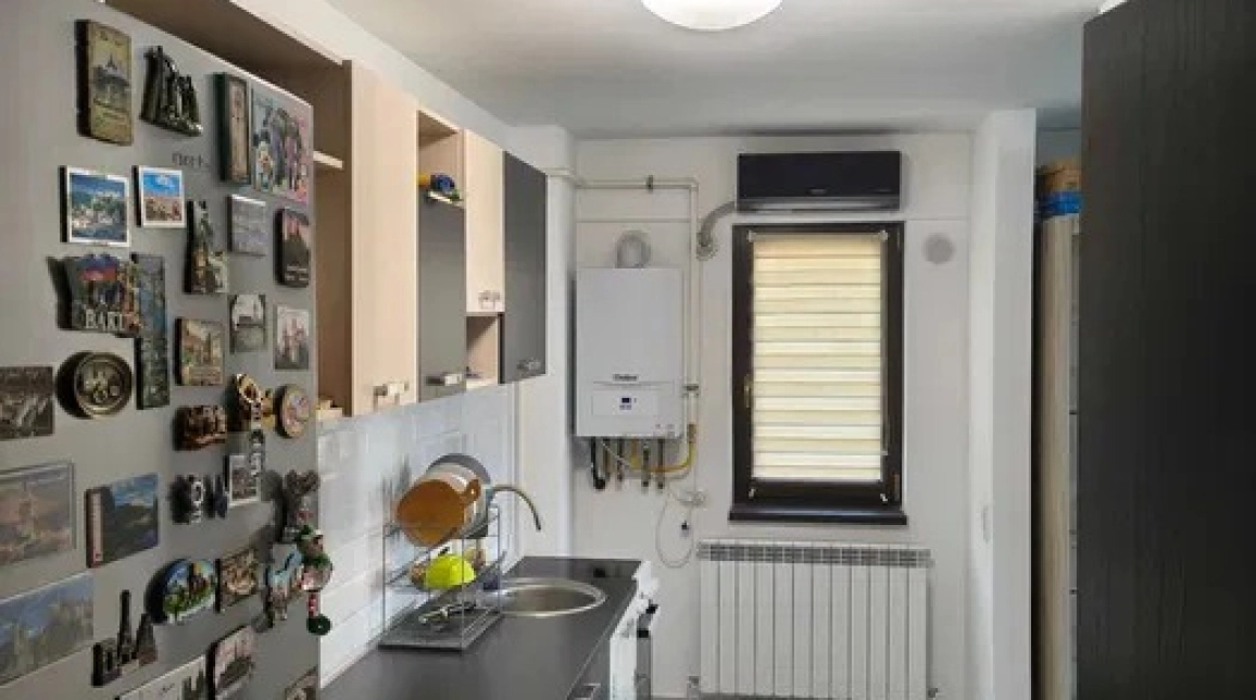 Oferta De vanzare apartament nou, 1 camera, decomandat, 41 mp, Popas Pacurari,  Complex Brown Luxury imagine 5