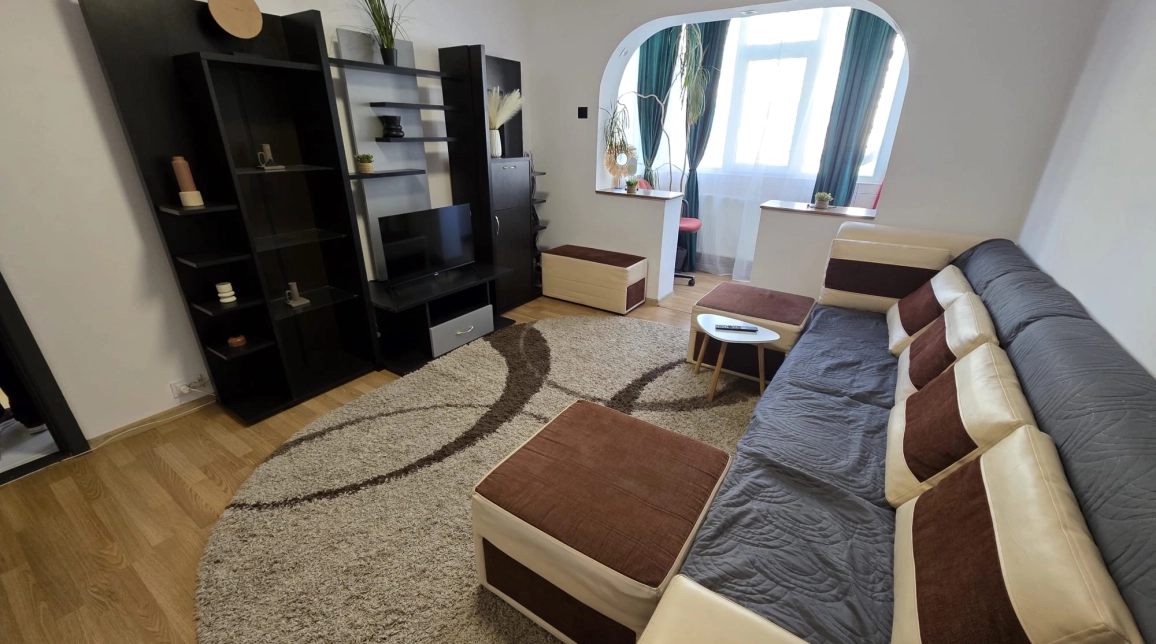 Oferta 2 camere, semidecomandat, 43 mp, de vanzare apartament in zona Alexandru cel Bun imagine 5