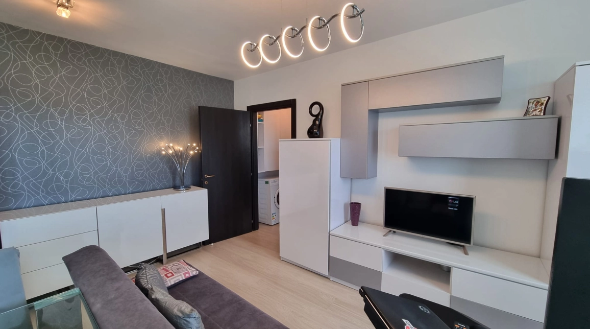 Oferta 2 camere, open-space, 43 mp, de vanzare apartament nou in zona Bucium,  Trei Fantani imagine 3