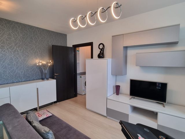 2 camere,  open-space,  43 mp, de vanzare apartament nou in zona Bucium,  (Trei Fantani) 162253