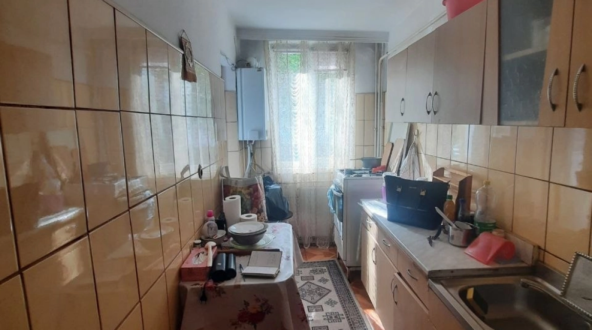 Oferta De vanzare apartament, 3 camere, semidecomandat, 56 mp, Darmanesti,  Profi imagine 5
