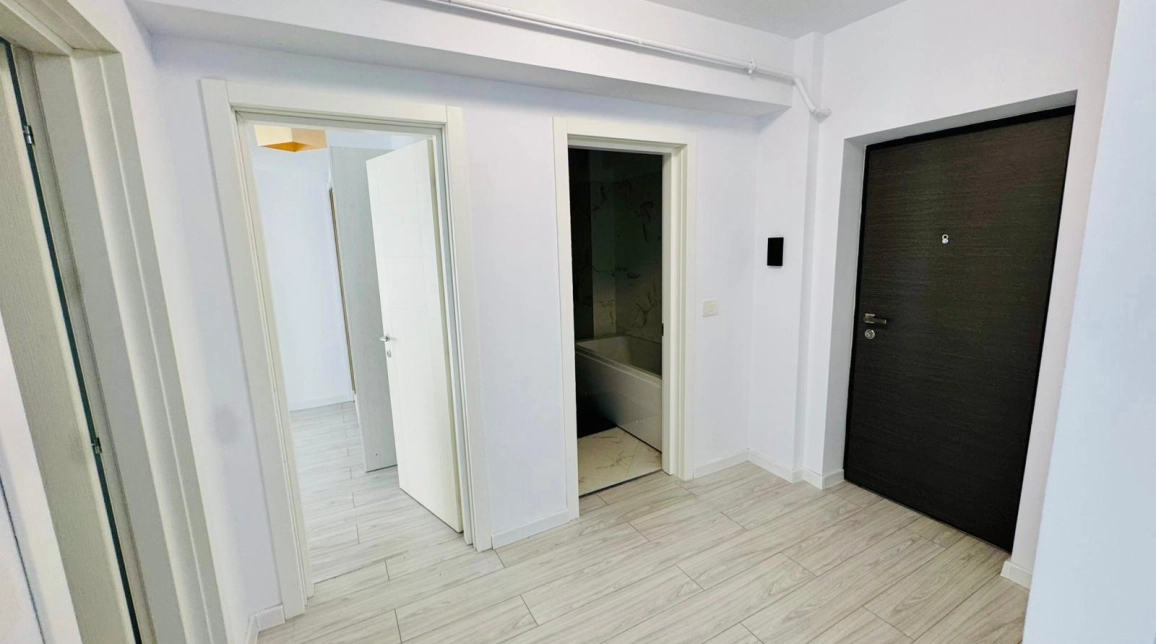 Oferta 2 camere, decomandat, 60 mp, de vanzare apartament nou in zona Popas Pacurari,  Carrefour Market imagine 9