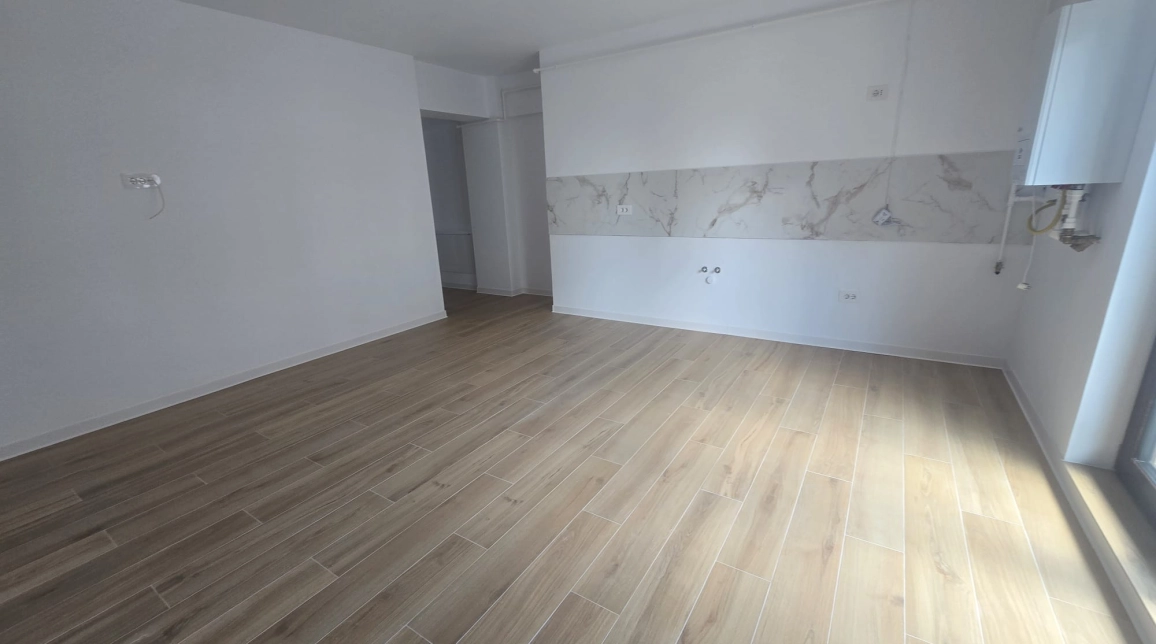 Oferta Popas Pacurari apartament nou 74 mp, 3 camere, open-space, de vanzare,  Complex Rezidential Soleia imagine 1
