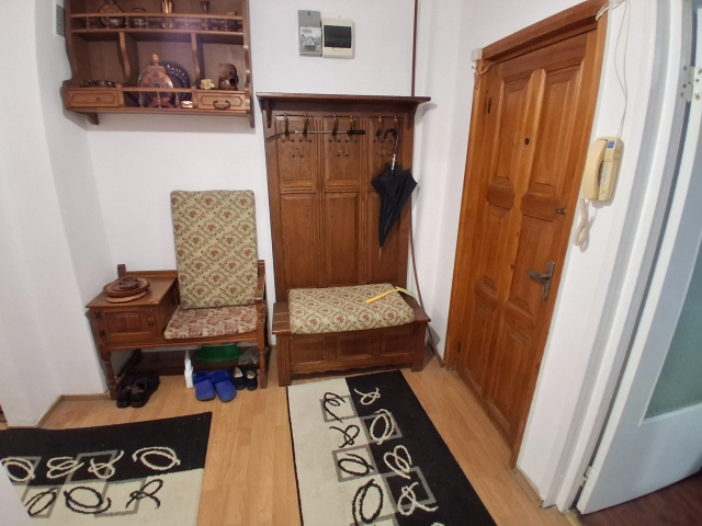 Apartament 3 camere - Pacurari