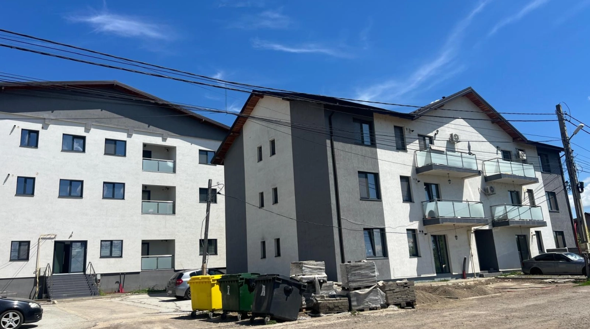 Oferta 2 camere, decomandat, 57 mp, de vanzare apartament in zona Popas Pacurari,  Aleea Culianu imagine 1